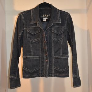 LAX Jean Jacket